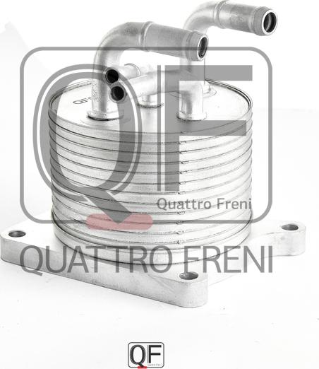 Quattro Freni QF00100097 - Eļļas radiators, Motoreļļa ps1.lv