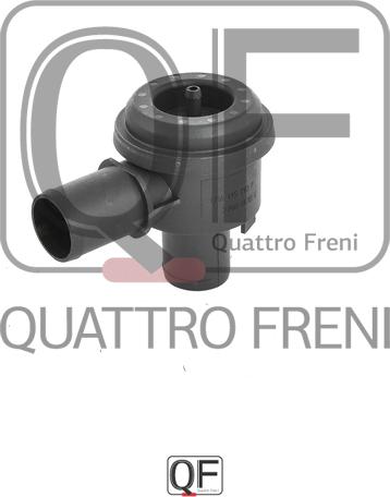 Quattro Freni QF00100050 - Spiediena vadības vārsts ps1.lv