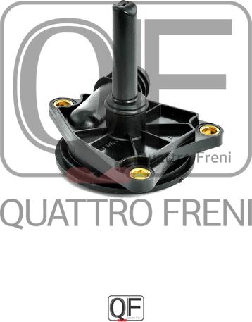 Quattro Freni QF00100060 - Vārsts, Motora kartera ventilācija ps1.lv