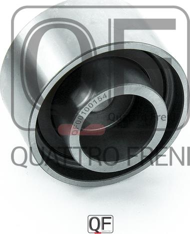 Quattro Freni QF00100154 - Parazīt / Vadrullītis, Zobsiksna ps1.lv