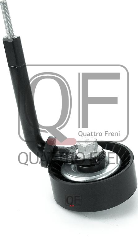 Quattro Freni QF00100105 - Siksnas spriegotājs, Ķīļsiksna ps1.lv