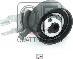 Quattro Freni QF00100119 - Spriegotājrullītis, Gāzu sadales mehānisma piedziņas siksna ps1.lv