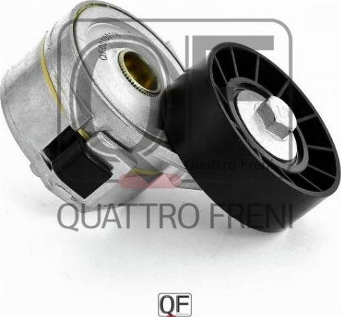 Quattro Freni QF00100116 - Siksnas spriegotājs, Ķīļsiksna ps1.lv