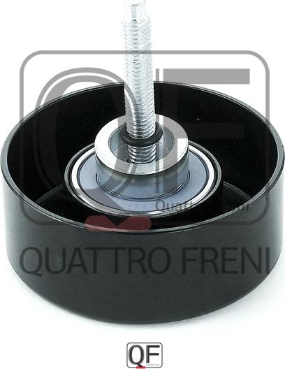 Quattro Freni QF00100118 - Parazīt / Vadrullītis, Ķīļrievu siksna ps1.lv