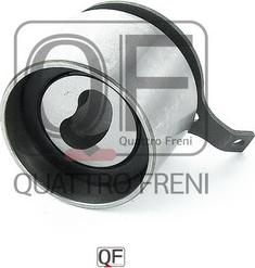 Quattro Freni QF00100130 - Spriegotājrullītis, Gāzu sadales mehānisma piedziņas siksna ps1.lv