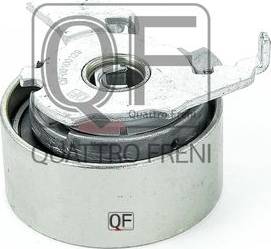 Quattro Freni QF00100129 - Spriegotājrullītis, Gāzu sadales mehānisma piedziņas siksna ps1.lv