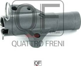 Quattro Freni QF00100176 - Mierinātājs, Zobsiksna ps1.lv