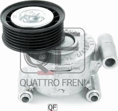 Quattro Freni QF00100241 - Siksnas spriegotājs, Ķīļsiksna ps1.lv