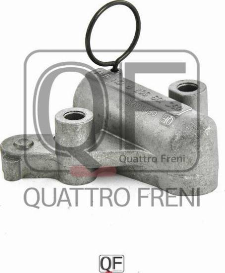 Quattro Freni QF00100210 - Spriegotājs, Piedziņas ķēde ps1.lv