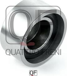 Quattro Freni QF00100238 - Spriegotājrullītis, Gāzu sadales mehānisma piedziņas siksna ps1.lv