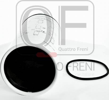 Quattro Freni QF00300029 - Degvielas filtrs ps1.lv