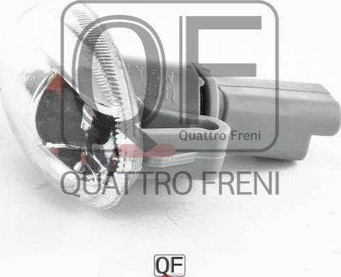 Quattro Freni QF00200006 - Pagrieziena signāla lukturis ps1.lv