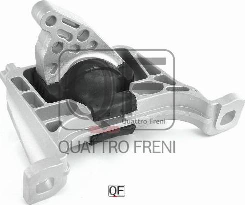 Quattro Freni QF00A00409 - Piekare, Dzinējs ps1.lv