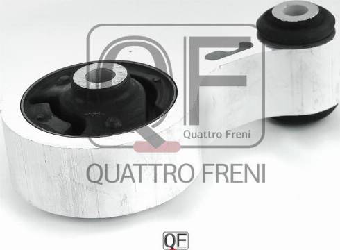 Quattro Freni QF00A00422 - Piekare, Dzinējs ps1.lv
