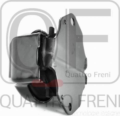 Quattro Freni QF00A00267 - Piekare, Dzinējs ps1.lv