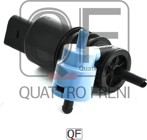 Quattro Freni QF00T00913 - Ūdenssūknis, Stiklu tīrīšanas sistēma ps1.lv