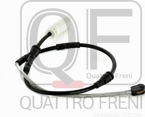 Quattro Freni QF00T00560 - Indikators, Bremžu uzliku nodilums ps1.lv