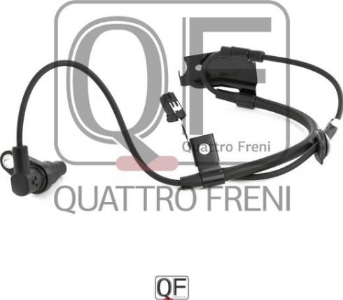 Quattro Freni QF00T00179 - Devējs, Riteņu griešanās ātrums ps1.lv