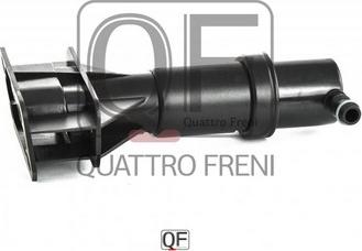 Quattro Freni QF00T00828 - Ūdens sprausla, Lukturu tīrīšanas sistēma ps1.lv