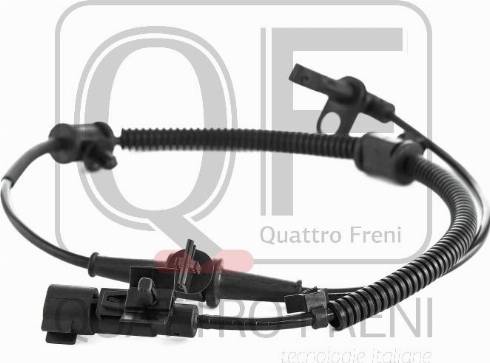 Quattro Freni QF00T00360 - Devējs, Riteņu griešanās ātrums ps1.lv