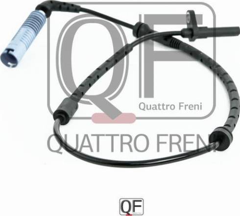 Quattro Freni QF00T00298 - Devējs, Riteņu griešanās ātrums ps1.lv