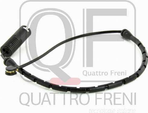 Quattro Freni QF00T01499 - Indikators, Bremžu uzliku nodilums ps1.lv