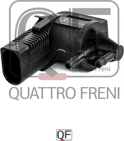 Quattro Freni QF00T01435 - Vārsts, Vakuumlīnija ps1.lv