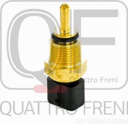 Quattro Freni QF00T01656 - Devējs, Dzesēšanas šķidruma temperatūra ps1.lv