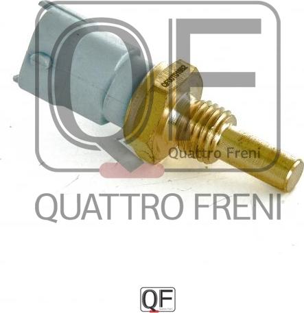 Quattro Freni QF00T01662 - Devējs, Dzesēšanas šķidruma temperatūra ps1.lv