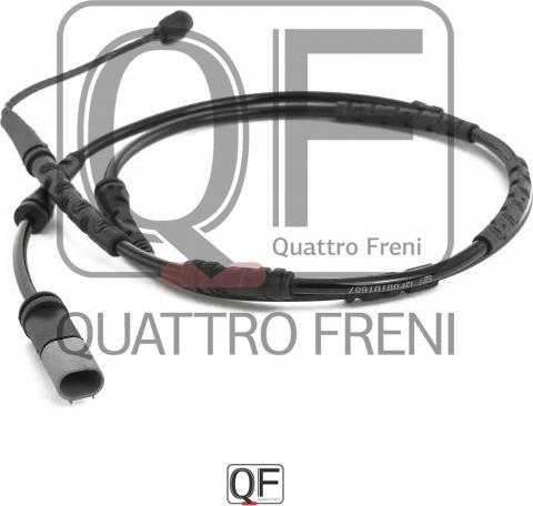 Quattro Freni QF00T01687 - Indikators, Bremžu uzliku nodilums ps1.lv