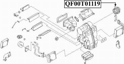 Quattro Freni QF00T01119 - Salona ventilators ps1.lv