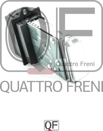 Quattro Freni QF00T01325 - Rezistors, Salona ventilators ps1.lv