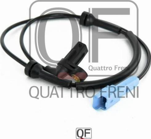 Quattro Freni QF00T01202 - Devējs, Riteņu griešanās ātrums ps1.lv