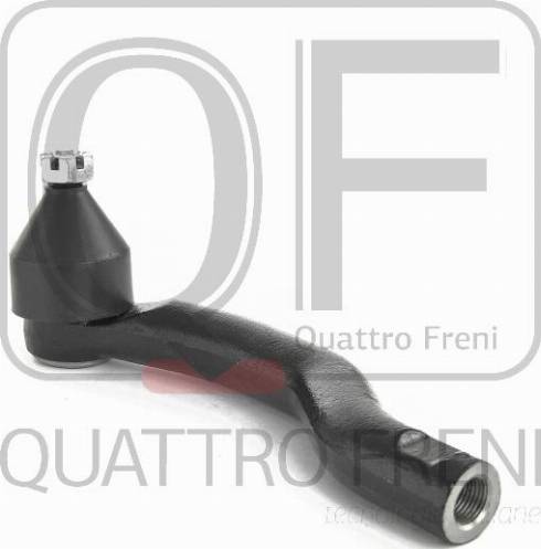 Quattro Freni QF00U00032 - Stūres šķērsstiepņa uzgalis ps1.lv