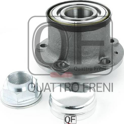 Quattro Freni QF00U00197 - Riteņa rumba ps1.lv