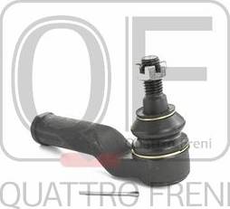 Quattro Freni QF00U00185 - Stūres šķērsstiepņa uzgalis ps1.lv