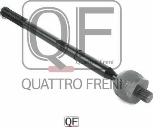 Quattro Freni QF00U00187 - Aksiālais šarnīrs, Stūres šķērsstiepnis ps1.lv