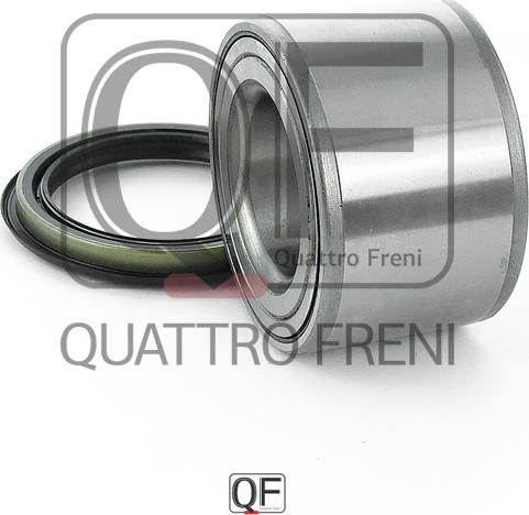 Quattro Freni QF00U00256 - Riteņa rumbas gultņa komplekts ps1.lv