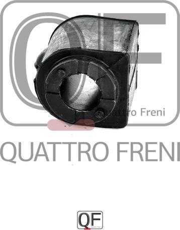 Quattro Freni QF00U00267 - Bukse, Stabilizators ps1.lv