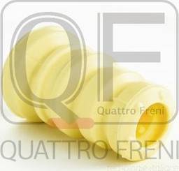 Quattro Freni QF00V00005 - Gājiena ierobežotājs, Atsperojums ps1.lv