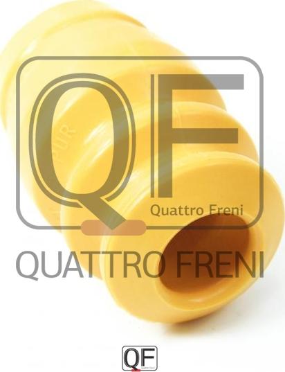 Quattro Freni QF00V00010 - Gājiena ierobežotājs, Atsperojums ps1.lv