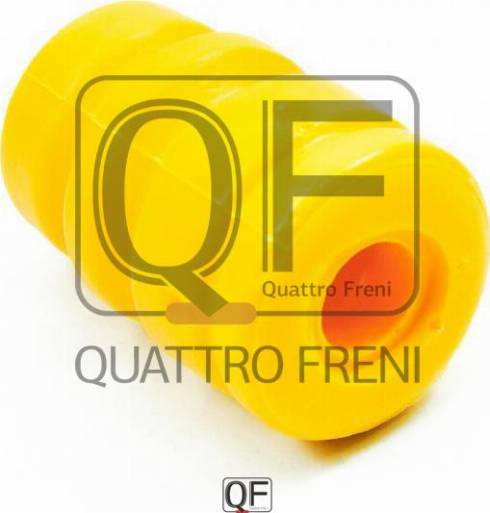 Quattro Freni QF00V00018 - Gājiena ierobežotājs, Atsperojums ps1.lv