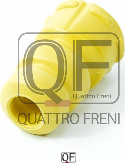 Quattro Freni QF00V00030 - Gājiena ierobežotājs, Atsperojums ps1.lv