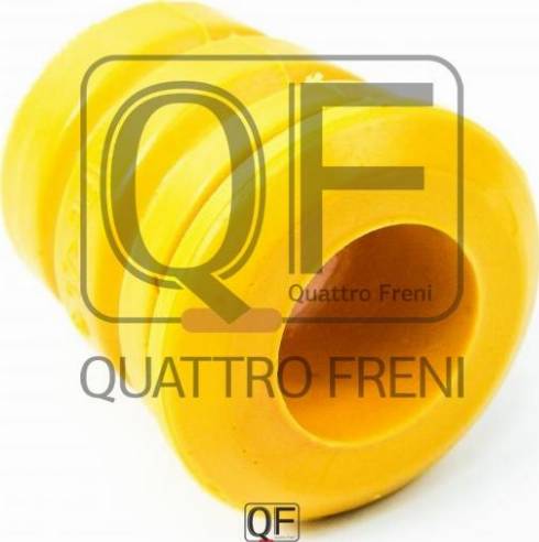 Quattro Freni QF00V00025 - Gājiena ierobežotājs, Atsperojums ps1.lv