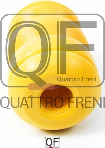 Quattro Freni QF00V00021 - Gājiena ierobežotājs, Atsperojums ps1.lv