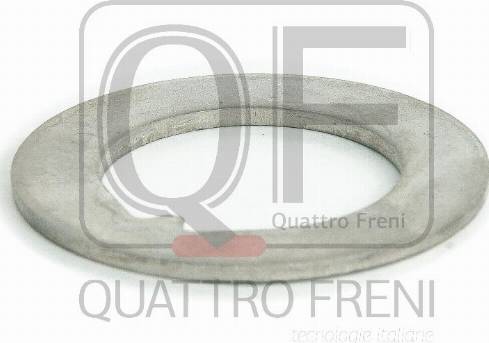 Quattro Freni QF00X00053 - Sprostplāksne, Balst / Virzošais šarnīrs ps1.lv