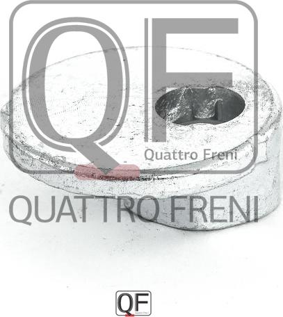 Quattro Freni QF00X00018 - Skrūve, Vadāmo riteņu uzstādīšana ps1.lv