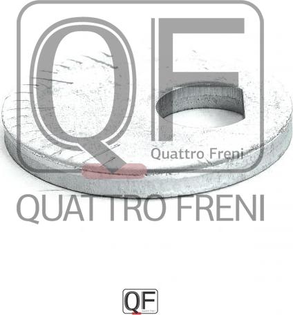 Quattro Freni QF00X00013 - Skrūve, Vadāmo riteņu uzstādīšana ps1.lv