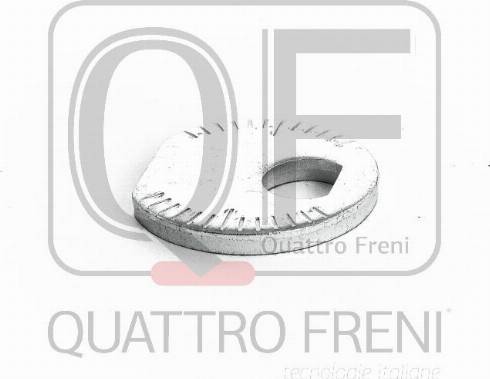 Quattro Freni QF00X00012 - Skrūve, Vadāmo riteņu uzstādīšana ps1.lv