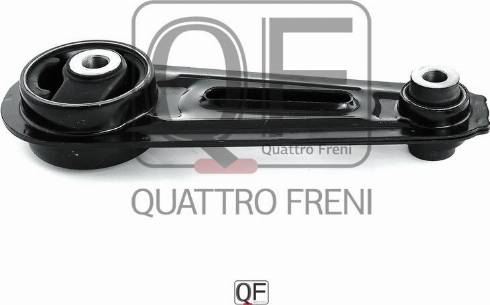 Quattro Freni QF00X00034 - Piekare, Dzinējs ps1.lv